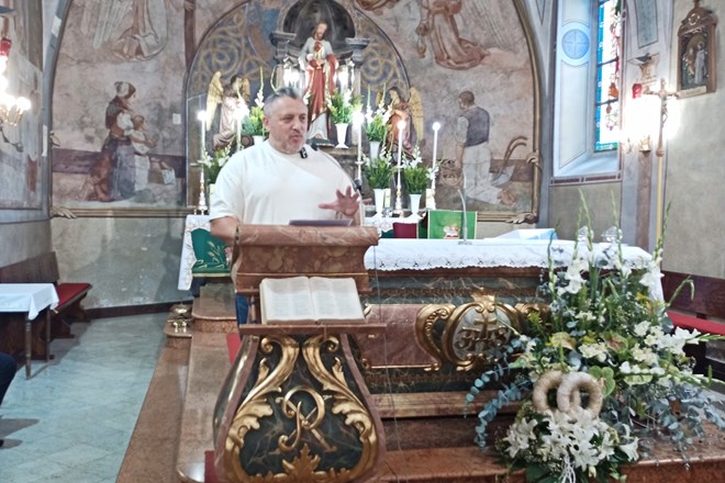 Duhovna obnova prve nedjelje u srpnju u Ludbregu: "Od leptirića do križa... i natrag"